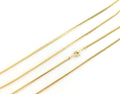 Wholesale Herringbone Necklaces by the Dozen