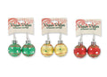 Wholesale Holiday Ornament Earrings