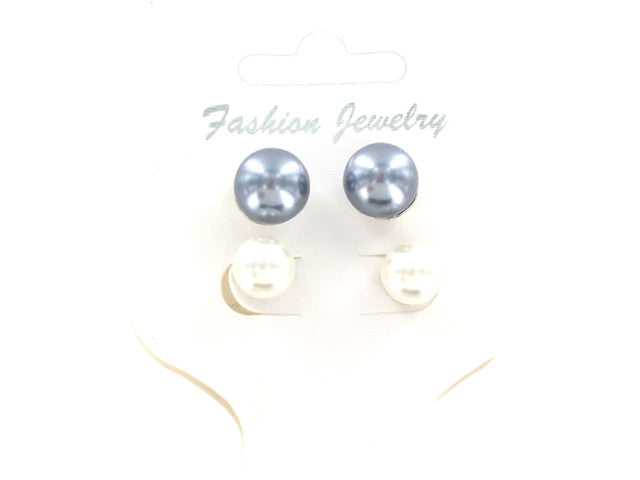 Wholesale Pearl Earring Set