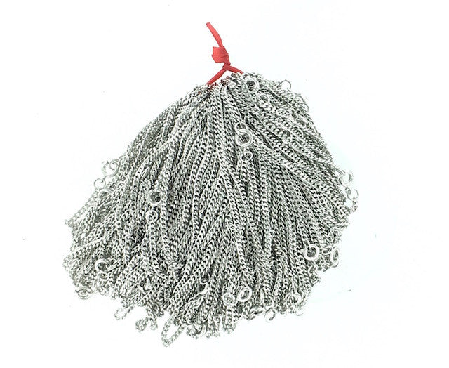 Wholesale Plated Chain Bracelets by the Gross