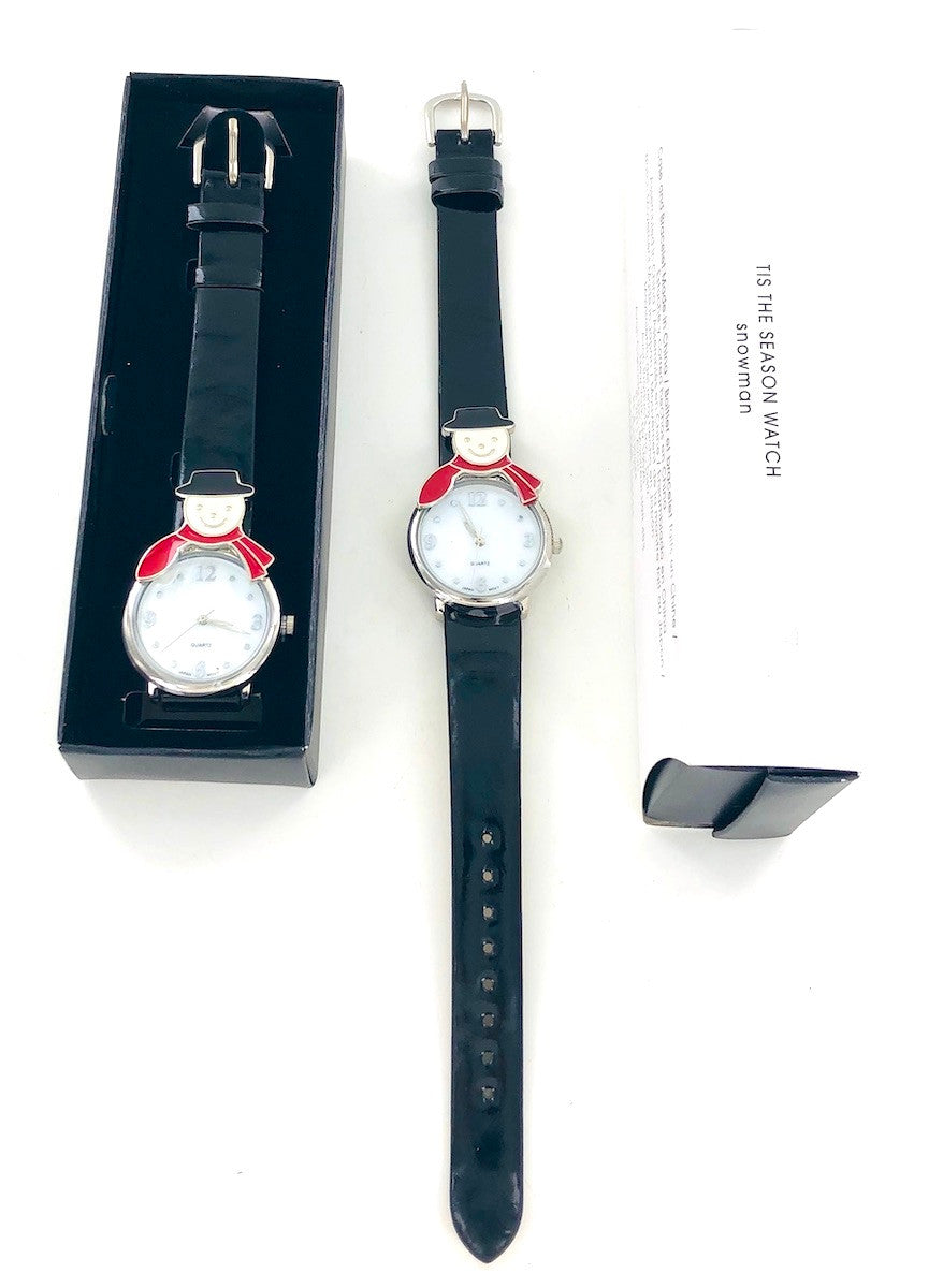 Wholesale Avon Watch - Snowman