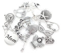 Charms by the Pound - 300 to 400 Pieces Assorted
