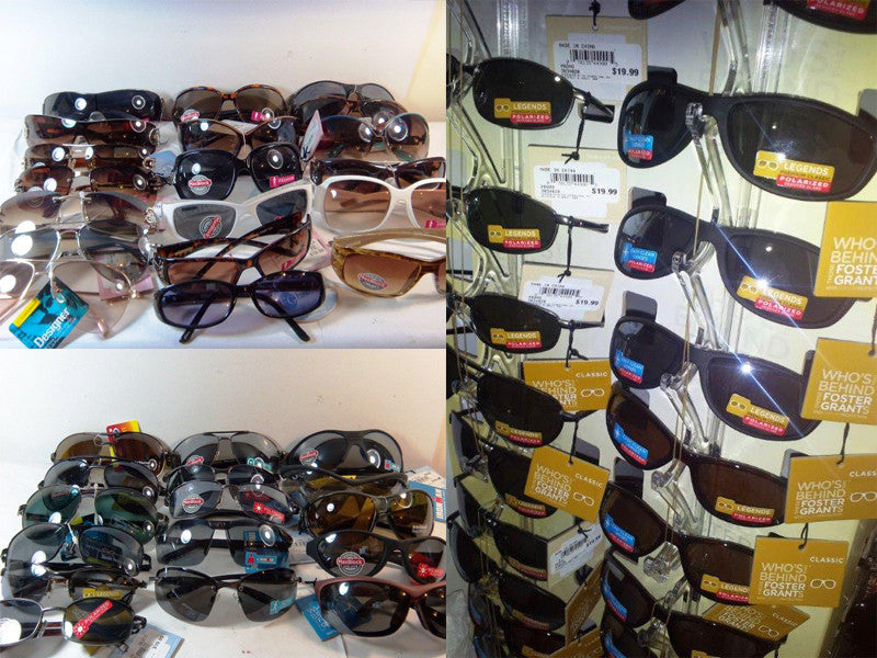 Wholesale Foster Grant Sunglasses