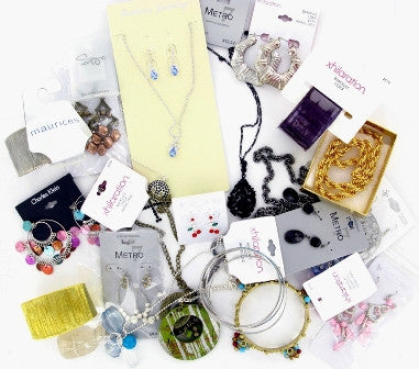 488 pc. Wholesale Jewelry Lot