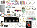 Jewelry Sampler Pack - 80 Piece
